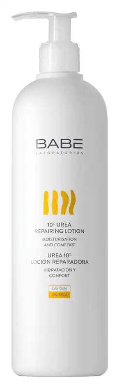 BABÉ Urea testápoló 500 ml BABÉ Urea testápoló 500 ml