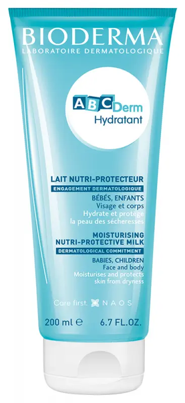 BIODERMA ABC Derm Hidratáló krém 200 ml BIODERMA ABC Derm Hidratáló krém 200 ml