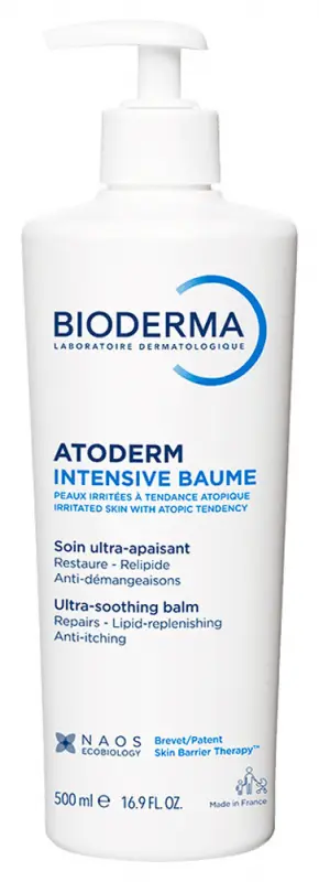 BIODERMA Atoderm Intensive Balzsam 500 ml BIODERMA Atoderm Intensive Balzsam 500 ml