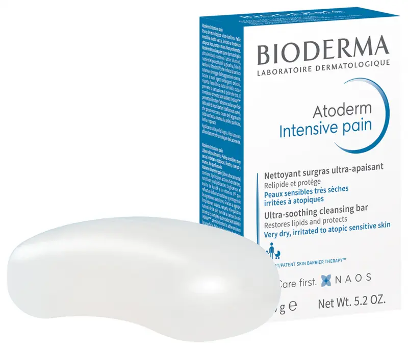 BIODERMA Atoderm Intensive Szappan 150 g BIODERMA Atoderm Intensive Szappan 150 g