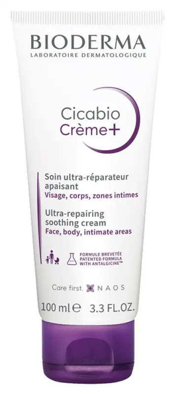 BIODERMA Cicabio Krém+ 100 ml BIODERMA Cicabio Krém+ 100 ml