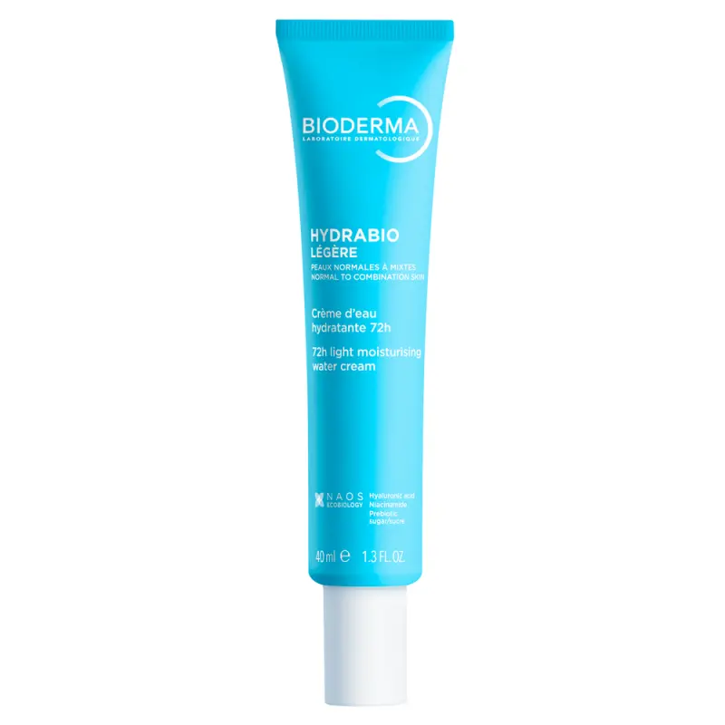 BIODERMA Hydrabio Gél-Krém 40 ml BIODERMA Hydrabio Gél-Krém 40 ml