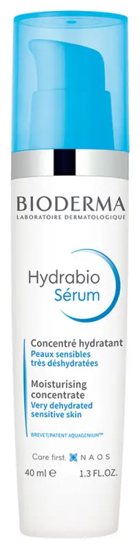 BIODERMA Hydrabio Szérum koncentrátum 40 ml BIODERMA Hydrabio Szérum koncentrátum 40 ml