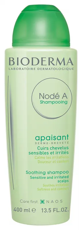 BIODERMA Nodé A Nyugtató sampon 400 ml BIODERMA Nodé A Nyugtató sampon 400 ml