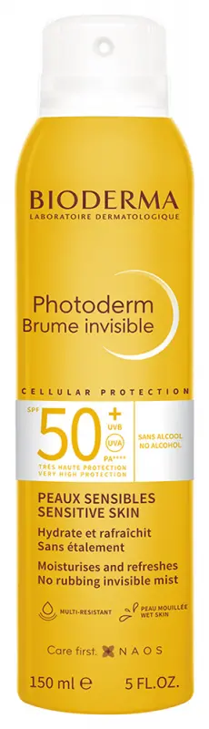 BIODERMA Photoderm Brume invisible SPF50+ (150 ml) BIODERMA Photoderm Brume invisible SPF50+ (150 ml)