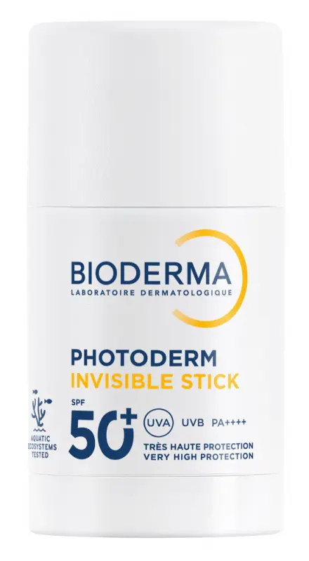 BIODERMA Photoderm Invisible fényvédő stift SPF50+ (15 g) BIODERMA Photoderm Invisible fényvédő stift SPF50+ (15 g)