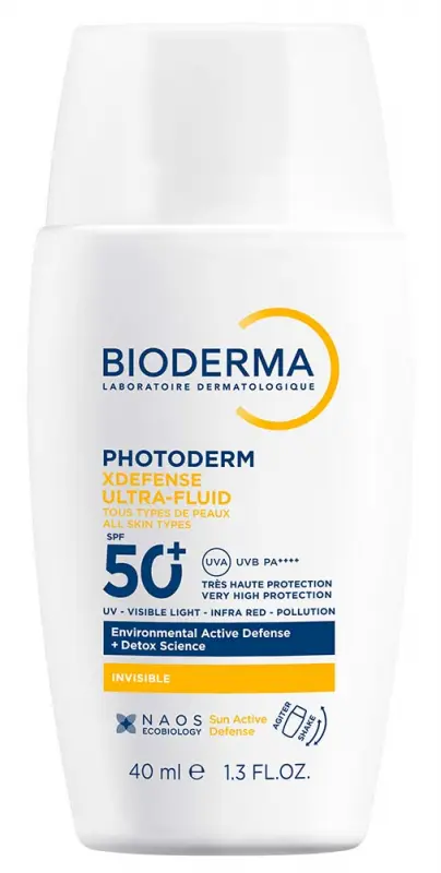 BIODERMA Photoderm XDefense SPF50+ (40 ml) BIODERMA Photoderm XDefense SPF50+ (40 ml)
