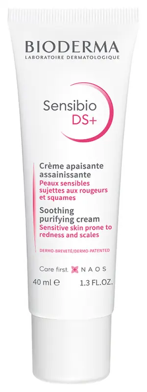 BIODERMA Sensibio DS+ Krém 40 ml BIODERMA Sensibio DS+ Krém 40 ml