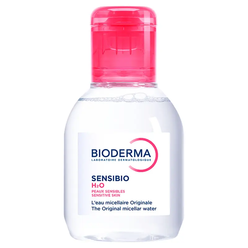 BIODERMA Sensibio H2O micellás víz 100 ml BIODERMA Sensibio H2O micellás víz 100 ml