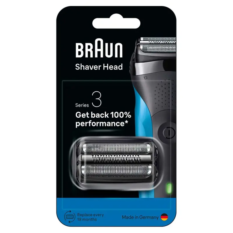 BRAUN 21B Combipack borotvafej BRAUN 21B Combipack borotvafej