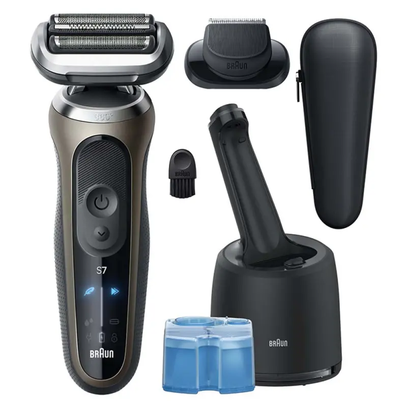 BRAUN 72-C7200CC Elektromos Borotva BRAUN 72-C7200CC Elektromos Borotva