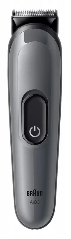 BRAUN AIO 3540 Multifunkciós Testszőrzet ápoló BRAUN AIO 3540 Multifunkciós Testszőrzet ápoló