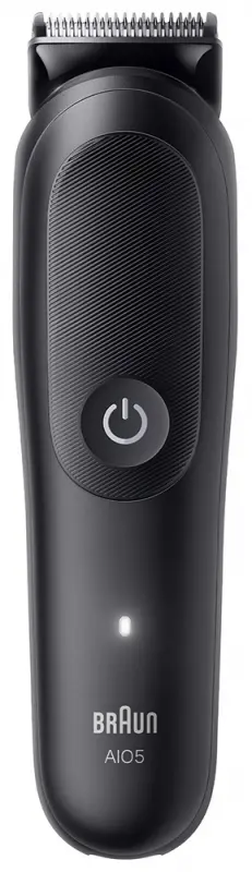 BRAUN AIO 5540 Multifunkciós Testszőrzet ápoló BRAUN AIO 5540 Multifunkciós Testszőrzet ápoló