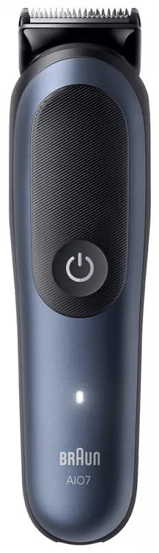 BRAUN AIO 7540 Multifunkciós Testszőrzet ápoló BRAUN AIO 7540 Multifunkciós Testszőrzet ápoló