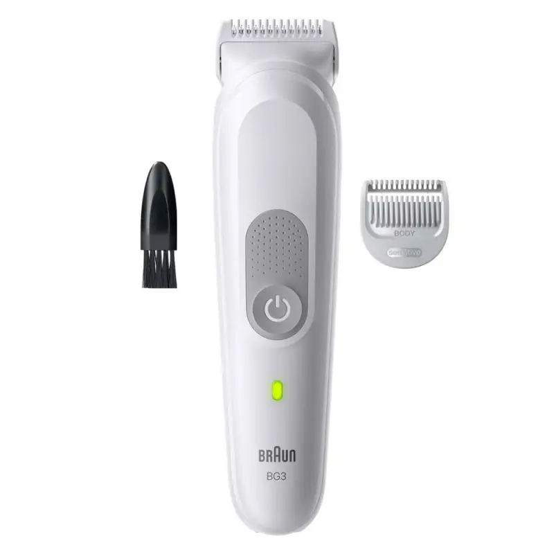 BRAUN BG 3500 Bodygroomer BRAUN BG 3500 Bodygroomer