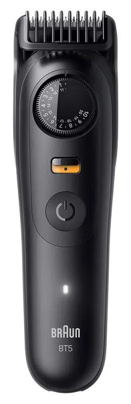 BRAUN BT5520 Szakállvágó BRAUN BT5520 Szakállvágó