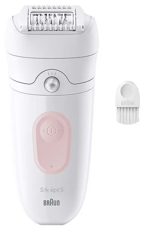 BRAUN Silk·épil 5 5-000 Epilátor BRAUN Silk·épil 5 5-000 Epilátor