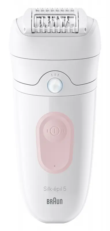 BRAUN Silk·épil 5 5-011 Epilátor BRAUN Silk·épil 5 5-011 Epilátor