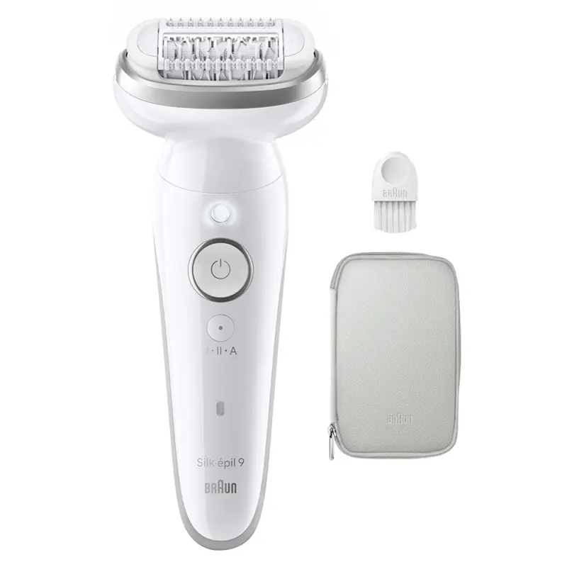 BRAUN Silk·épil 9 9-000 Epilátor BRAUN Silk·épil 9 9-000 Epilátor