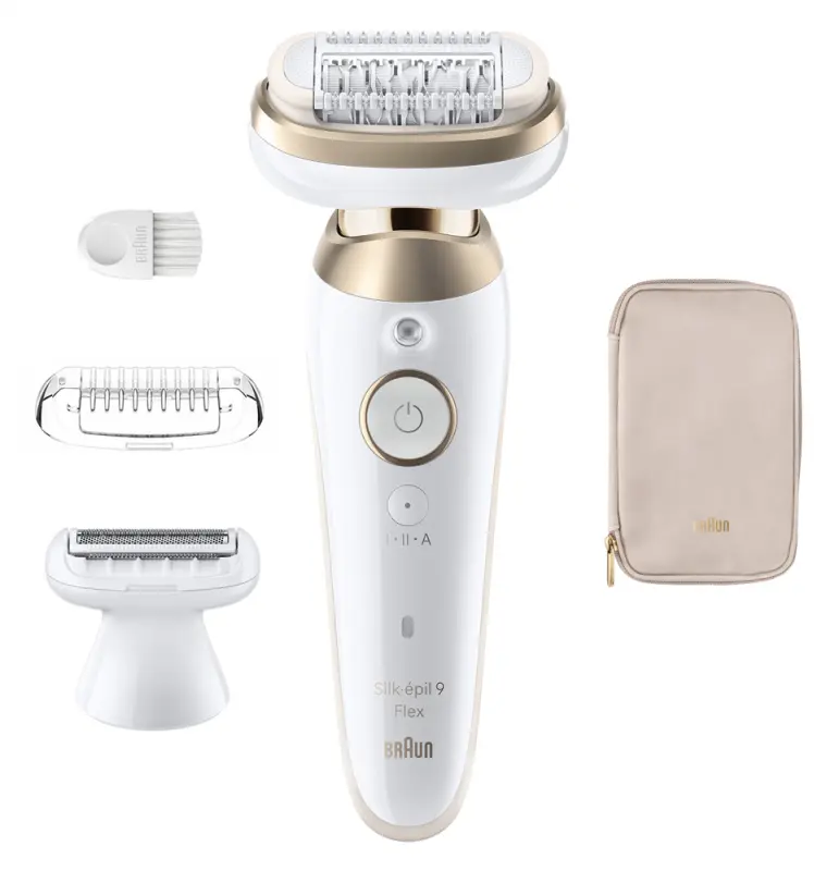BRAUN Silk·épil 9 9-030 3D Epilátor BRAUN Silk·épil 9 9-030 3D Epilátor