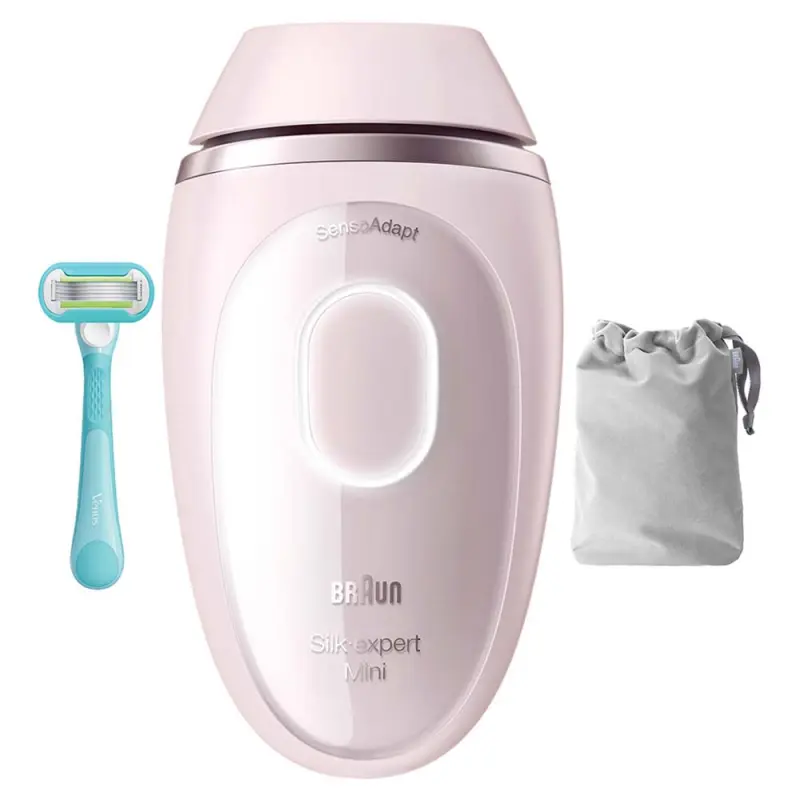 BRAUN Silk-expert IPL PL1111 Villanófényes szőrtelenítő BRAUN Silk-expert IPL PL1111 Villanófényes szőrtelenítő