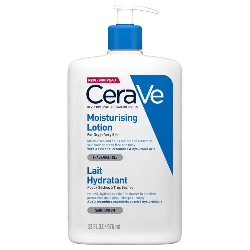 CERAVE Hidratáló testápoló tej 976 ml CERAVE Hidratáló testápoló tej 976 ml