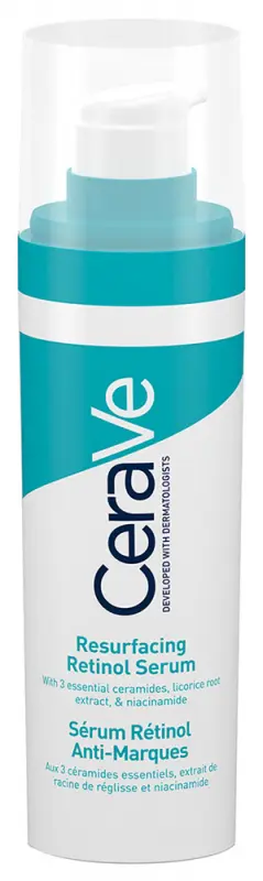 CERAVE Retinolos bőrfelszín-megújító szérum 30 ml CERAVE Retinolos bőrfelszín-megújító szérum 30 ml