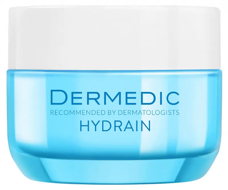 DERMEDIC Hydrain Ultra-hidratáló krémgél 50 ml DERMEDIC Hydrain Ultra-hidratáló krémgél 50 ml