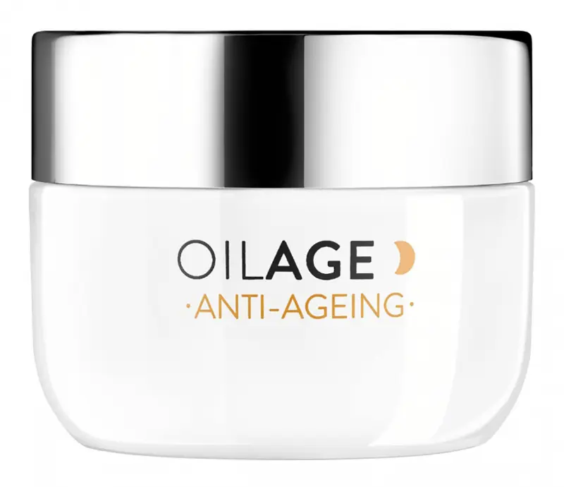 DERMEDIC Oilage Bőrsűrűséget helyreállító éjszakai krém 50 ml DERMEDIC Oilage Bőrsűrűséget helyreállító éjszakai krém 50 ml