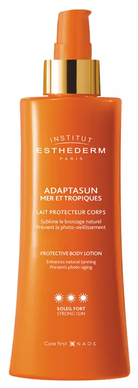 ESTHEDERM Adaptasun naptej testre 200 ml