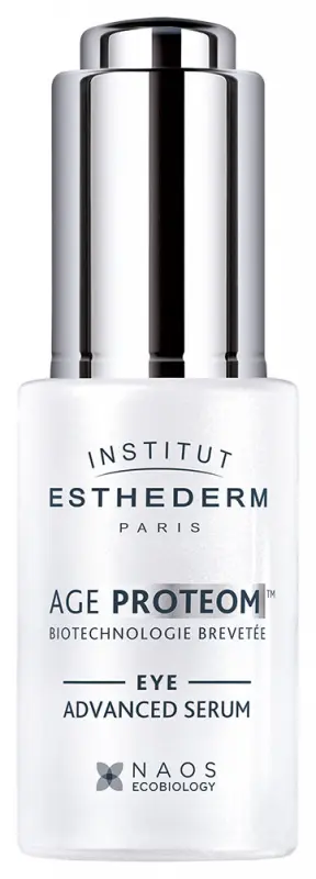 ESTHEDERM Age Proteom Advanced Szemkörnyékápoló Szérum 15 ml