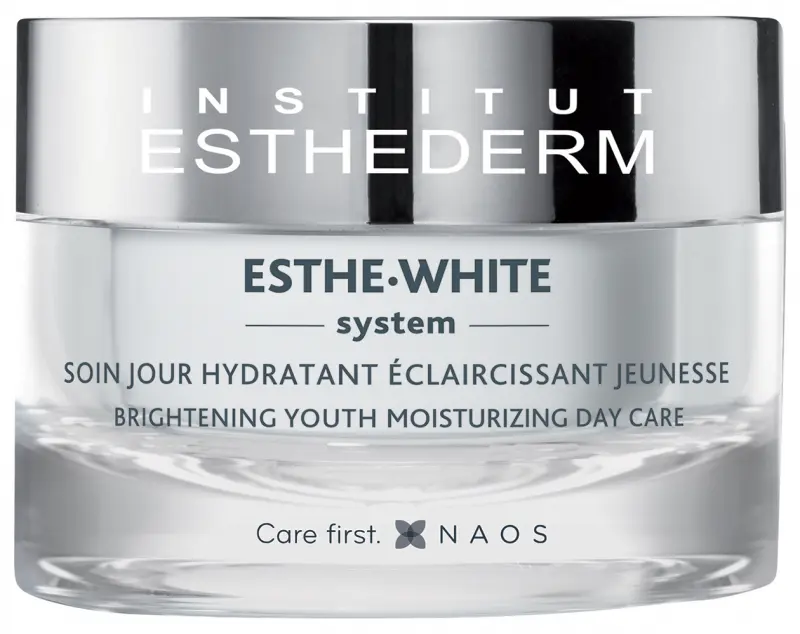 ESTHEDERM Esthe-White nappali hidratáló krém a fiatalos és pigmentfoltmentes bőrért 50 ml