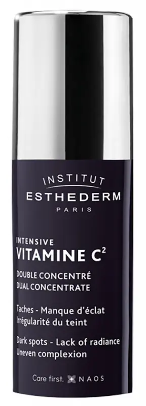 ESTHEDERM Intensive C²-vitaminos koncentrátum 10 ml