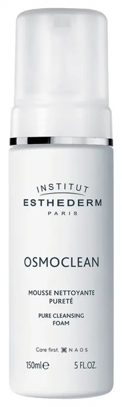 ESTHEDERM Osmoclean tisztító hab zsíros és kombinált bőrre 150 ml