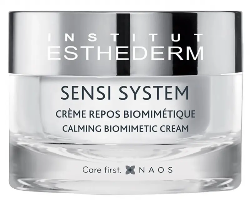 ESTHEDERM Sensi System Nyugtató Biomimetikus Krém 50 ml