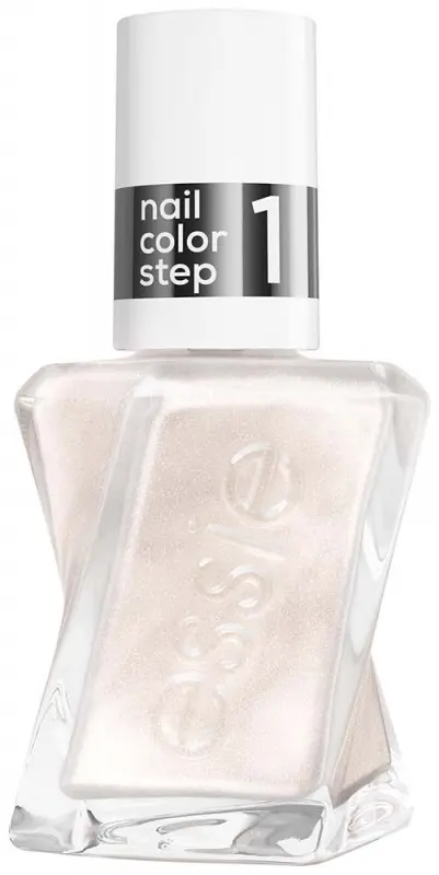 ESSIE Gel by essie Liquid diamonds 566 Drip Drip körömlakk 13,5 ml