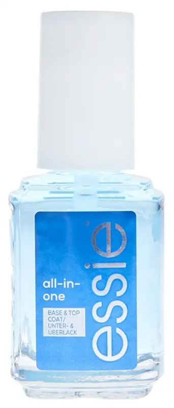 ESSIE Körömápoló, All In One alap- és fedőlakk (13,5 ml)
