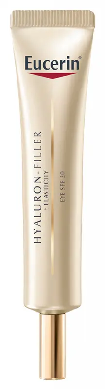 EUCERIN Hyaluron-Filler+Elasticity Bőrtömörséget regeneráló szemránckrém 15 ml EUCERIN Hyaluron-Filler+Elasticity Bőrtömörséget regeneráló szemránckrém 15 ml