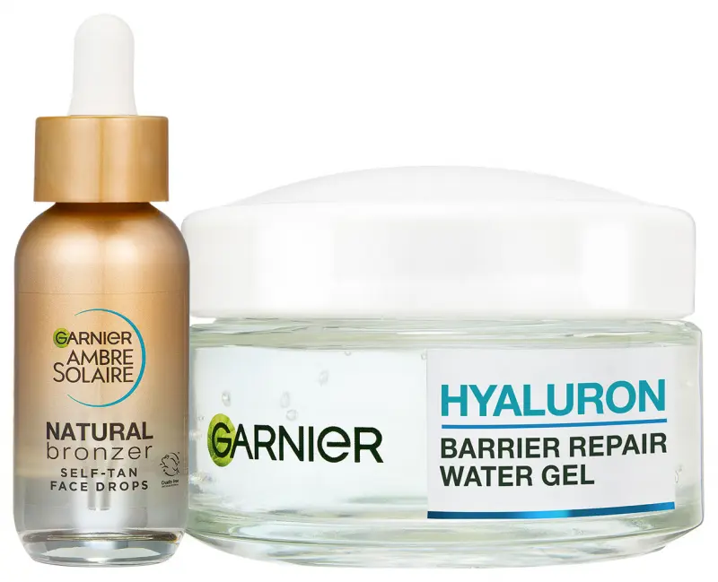 GARNIER Rutin a napbarnított hatású arcbőrért (30+50 ml) GARNIER Rutin a napbarnított hatású arcbőrért (30+50 ml)