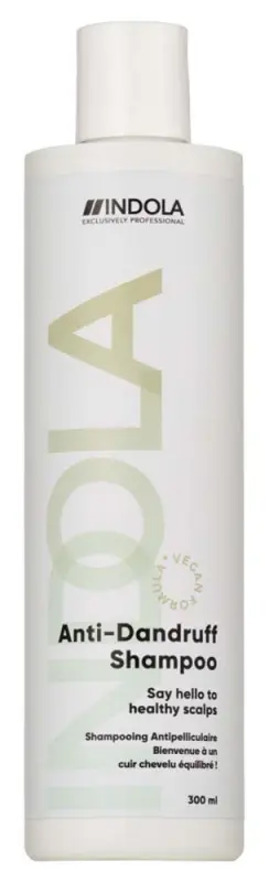 INDOLA Anti-Dandruff Korpásodás elleni sampon 300 ml