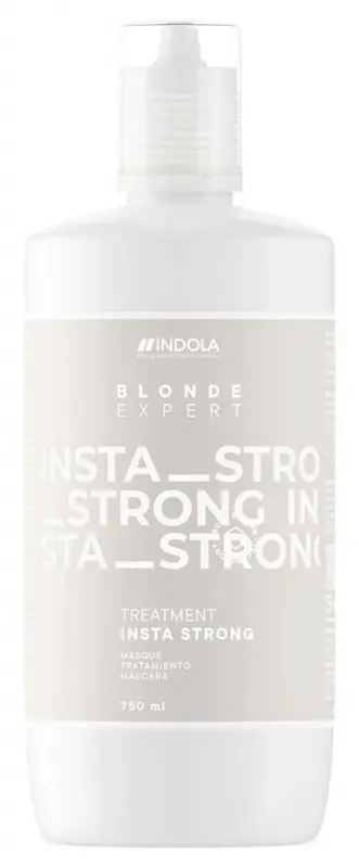 INDOLA Blonde Expert InstaStrong hajpakolás 750 ml