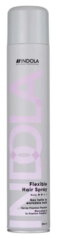 INDOLA Flex rugalmas hajlakk 500 ml