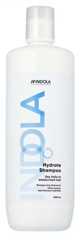 INDOLA Hydrate hidratáló sampon 1000 ml