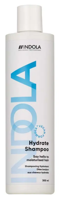 INDOLA Hydrate hidratáló sampon 300 ml