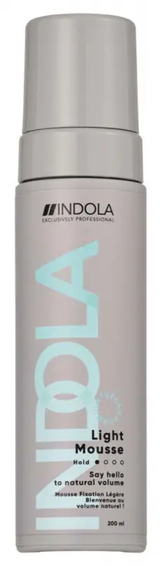 INDOLA Light Mousse hajhab 200 ml
