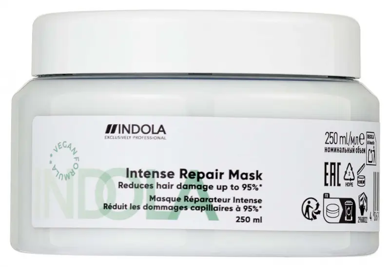 INDOLA Repair intenzív pakolás 250 ml