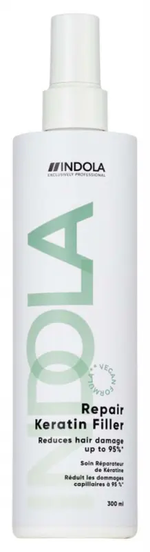 INDOLA Repair regeneráló keratinos hajspray 300 ml