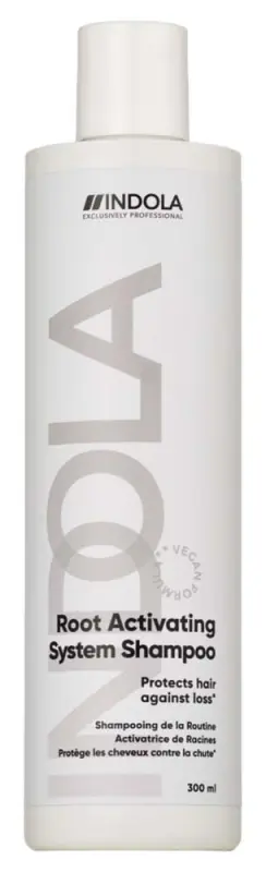 INDOLA Root Activating hajaktiváló sampon 300 ml