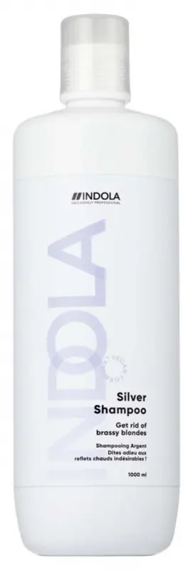 INDOLA Silver sampon 1000 ml