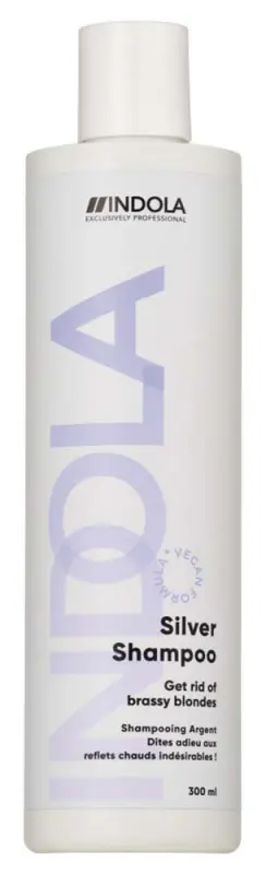 INDOLA Silver sampon 300 ml